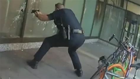 Westminster police release body camera footage of fatal police shooting